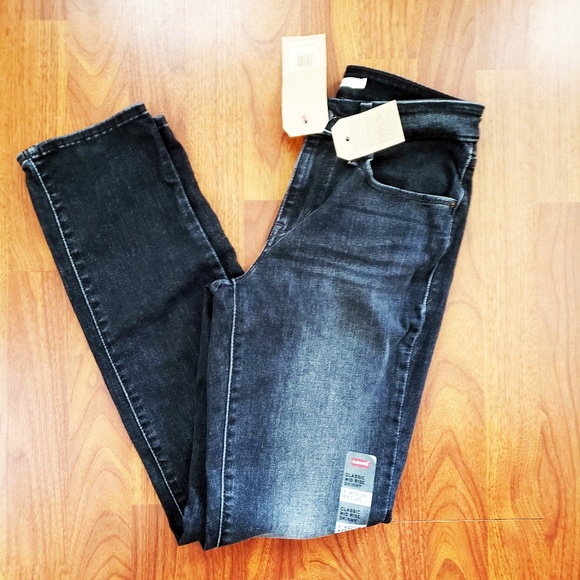 levis classic mid rise skinny